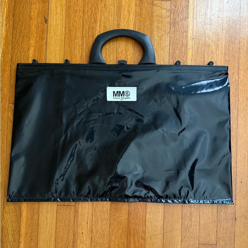 Maison Margiela • Black Bag